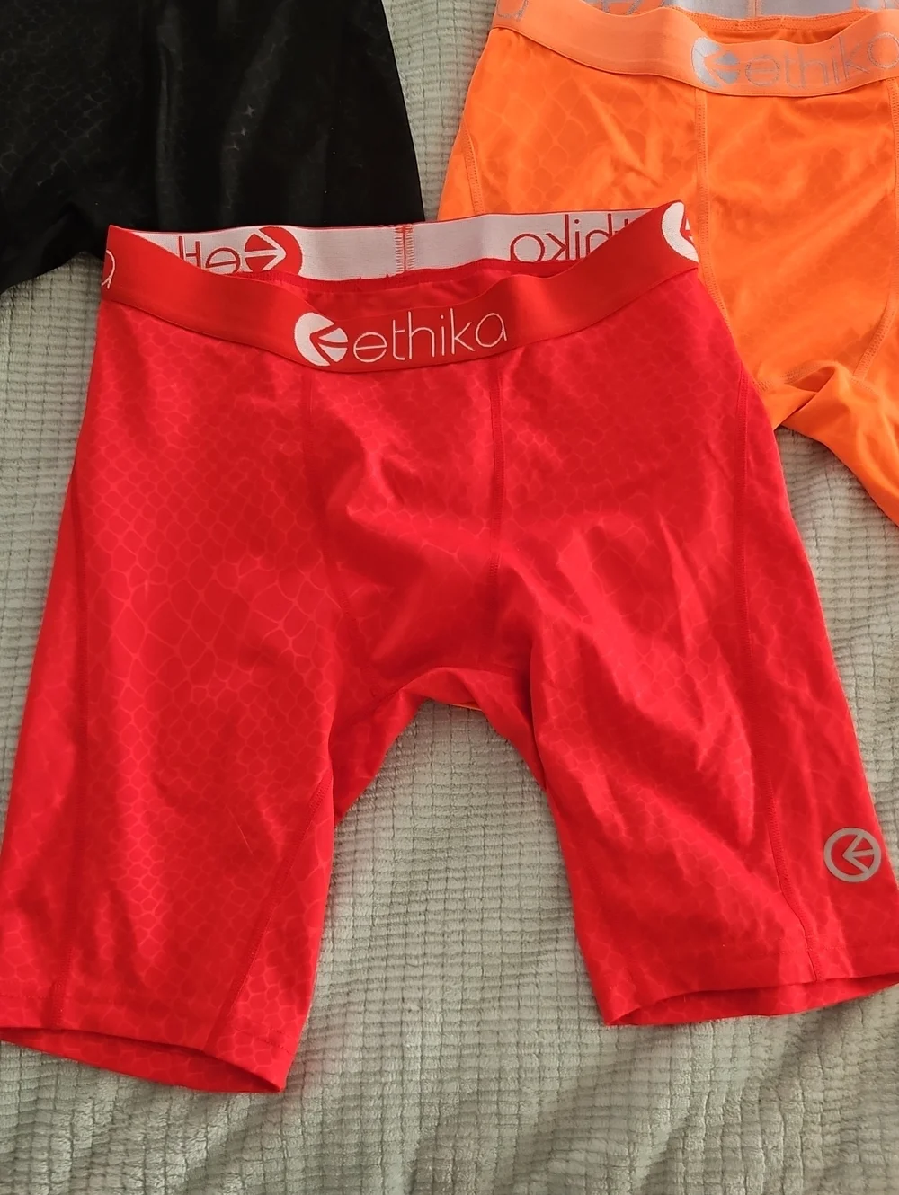 ethika three performance